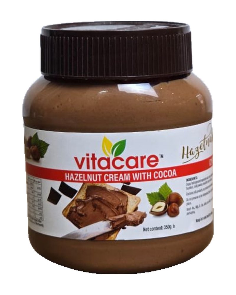 Vitacare - Hazelnut Cream with Cocoa