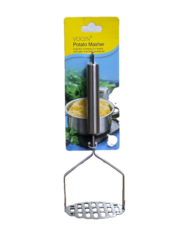 Vocen - Potato Masher (Steel) 2