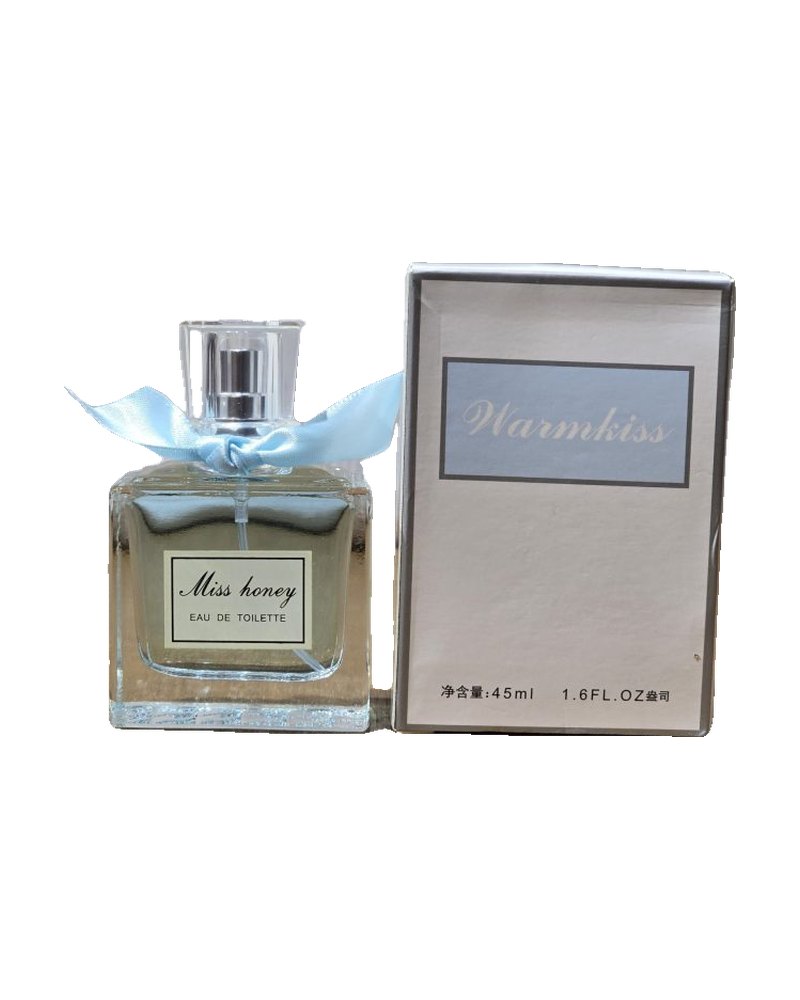 Warmkiss Miss Honey Eau De Toilette