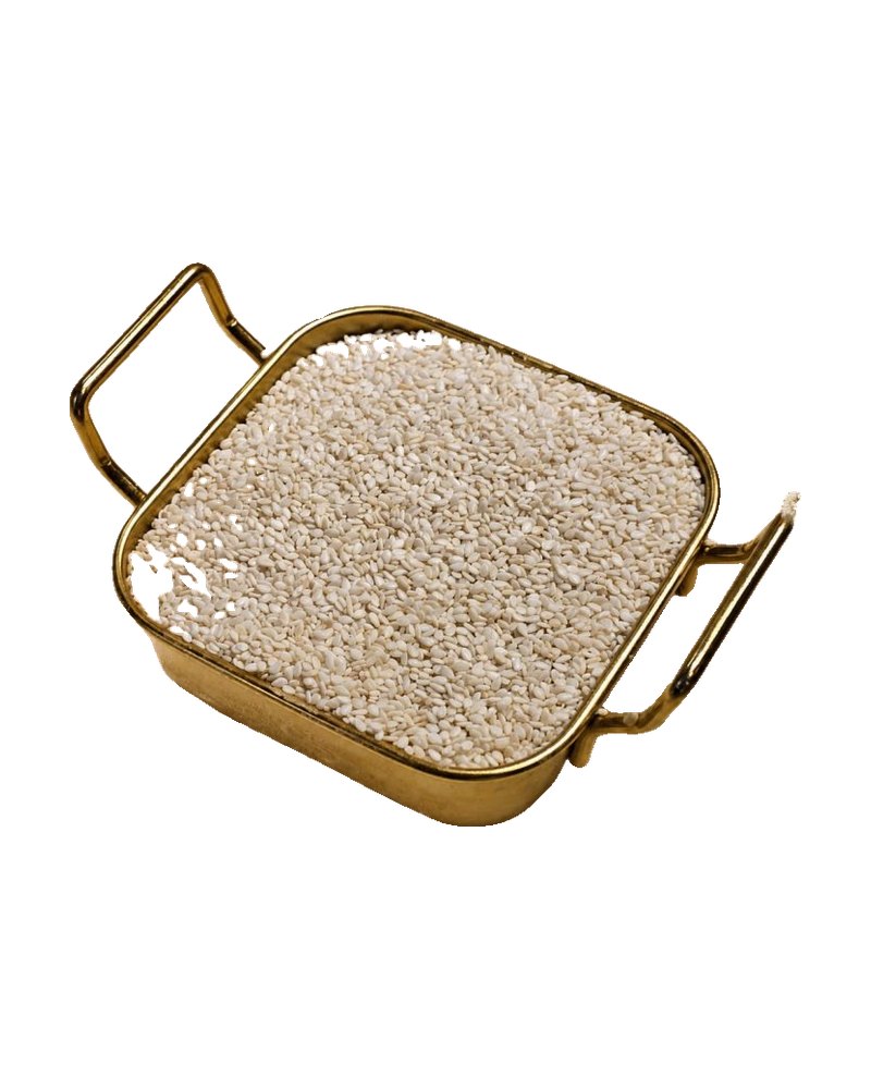 White Sesame Seed