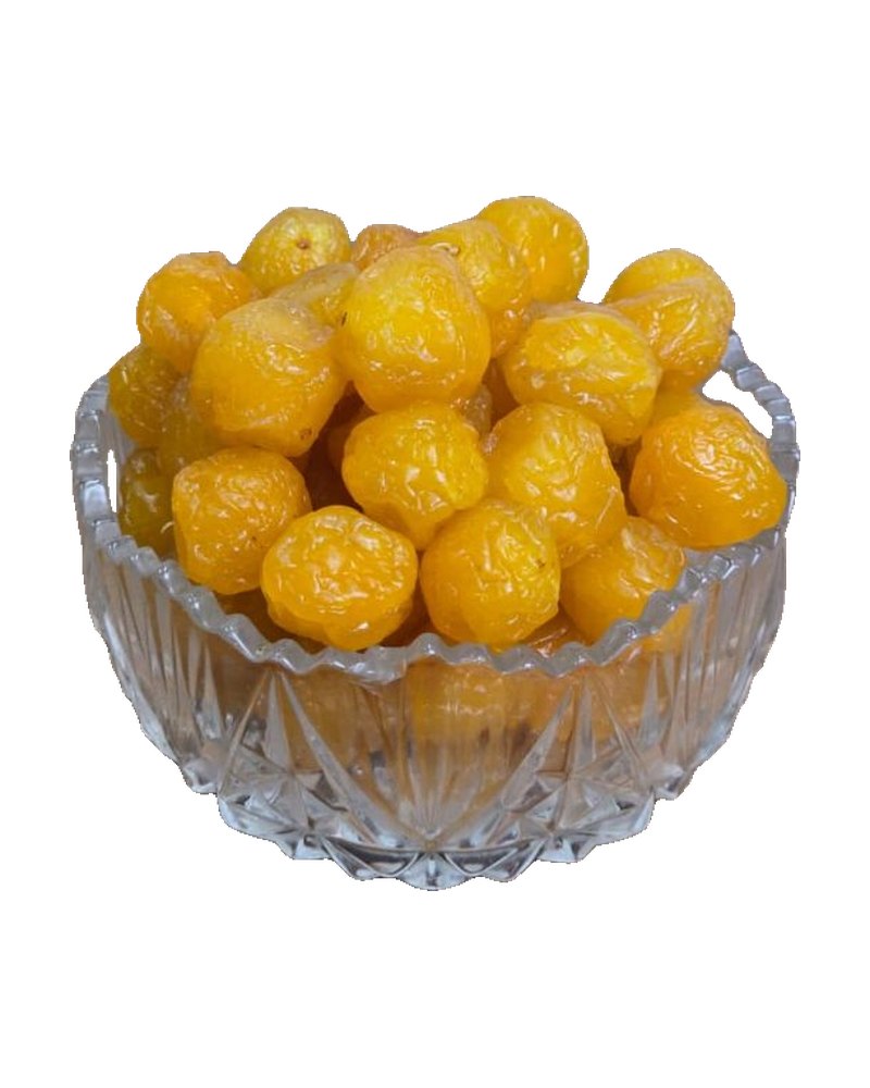 Yellow Sakura Dried Fruit